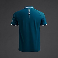 Polokošeľa Musai Hekima MU0113A