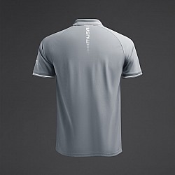 Polokošeľa Musai Hekima MU0113GR