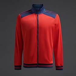 Mikina Musai Ishi MU0304R/N