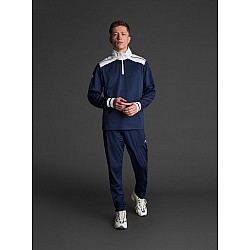 Mikina Musai Ishi MU0308N/W