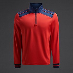 Mikina Musai Ishi MU0308R/N