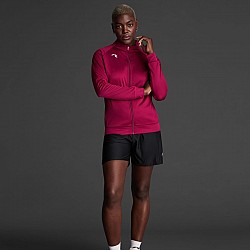 Dámska mikina Musai Mawi MU0301BUR