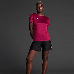 Dámske tričko Musai Mawi MU0101BUR