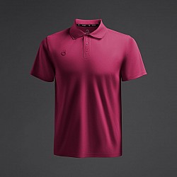 Polokošeľa Musai Rangi MU0107BUR