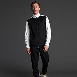 Mikina Musai Saba MU0303B/W