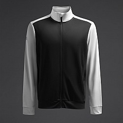 Mikina Musai Saba MU0303B/W