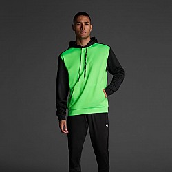 Mikina s kapucňou Musai Saba MU0307G/B