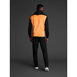 Mikina s kapucňou Musai Saba MU0307O/B