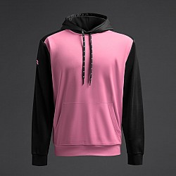 Mikina s kapucňou Musai Saba MU0307P/B