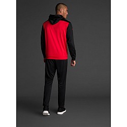 Mikina s kapucňou Musai Saba MU0307R/B