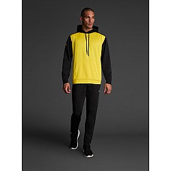 Mikina s kapucňou Musai Saba MU0307Y/B