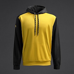 Mikina s kapucňou Musai Saba MU0307Y/B