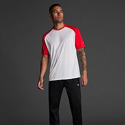 Tričko Musai Ubora 2 MU0110W/R