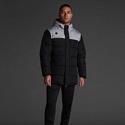 Prešívaná bunda Musai Kanzu MU0401GR