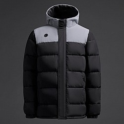 Prešívaná bunda Musai Kanzu MU0401GR