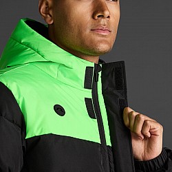 Prešívaná bunda Musai Kanzu MU0401G