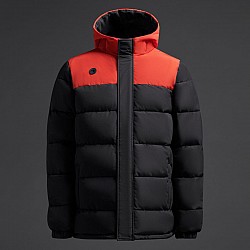 Prešívaná bunda Musai Kanzu MU0401R