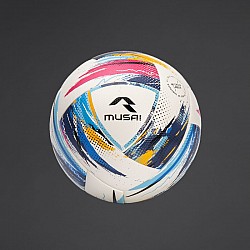 Futbalová lopta MUSAI BOKA MU2802