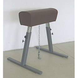 Gymnastická koza Marathon koženková