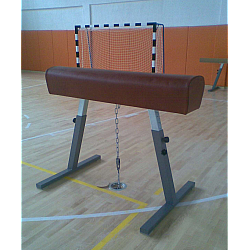 Gymnastický kôň kožený