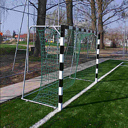 Prenosná hádzanárska bránka Marathon hliníková 