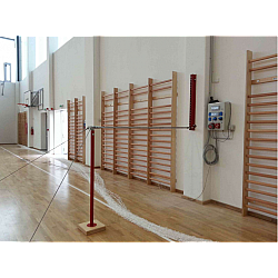 Hrazda na stenu Marathon