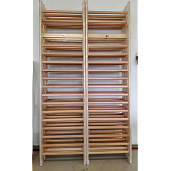 Rebrina Marathon 2750x870x185 mm 