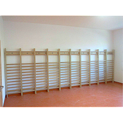 Dvojitá rebrina Marathon 2750x1720x185 mm