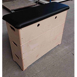 Švédska debna Marathon 3-dielna