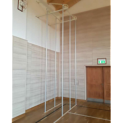 Tyč na šplhanie Marathon 6m