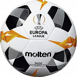 Futbalová lopta MOLTEN UEFA F5U3600-G9