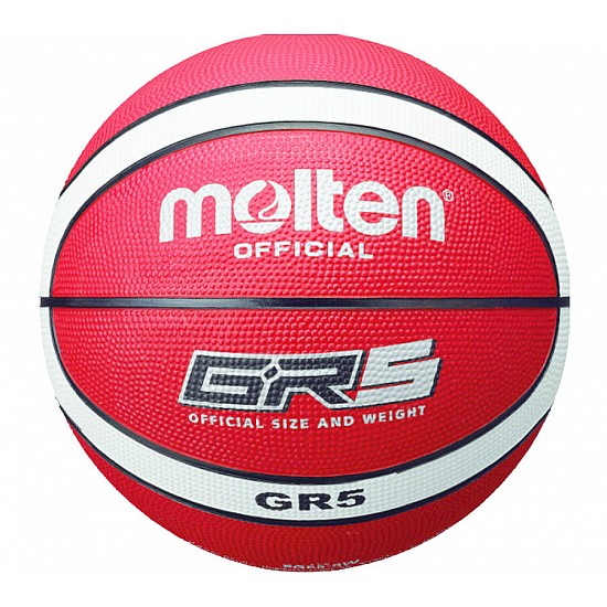 Basketbalová lopta Molten BGR5-RW