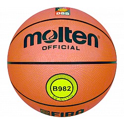 Basketbalová lopta Molten B982