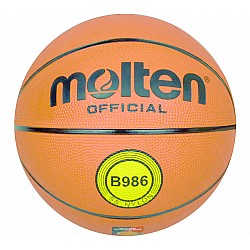 Basketbalová lopta Molten B986