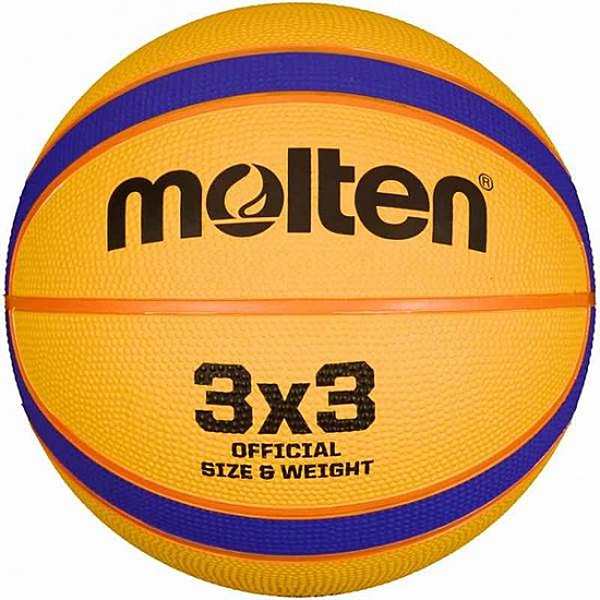 Basketbalová lopta MOLTEN B33T2000