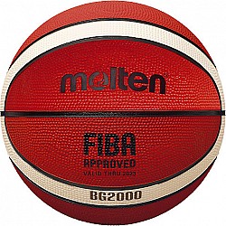 Basketbalová lopta Molten B6G2000
