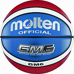 Basketbalová lopta Molten BGM X6 - C