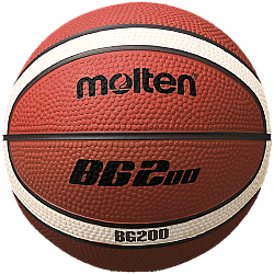 Basketbalová lopta Molten B1G200 maskot