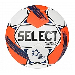 Select HB Ultimate Replica EHF European League bielo červená