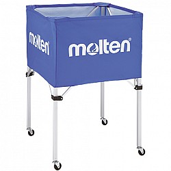 Hliníkový skladací vozík MOLTEN BK0012-B