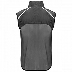 ROLY bežecká vesta BLACK 6684