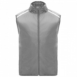 ROLY bežecká vesta GREY 6684