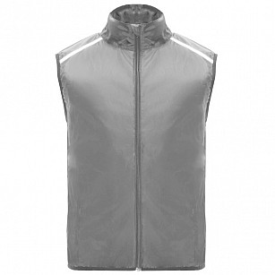 ROLY bežecká vesta GREY 6684