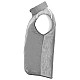 ROLY bežecká vesta GREY 6684