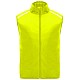 ROLY bežecká vesta YELLOW FLUOR 6684