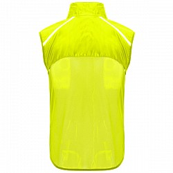 ROLY bežecká vesta YELLOW FLUOR 6684