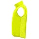 ROLY bežecká vesta YELLOW FLUOR 6684