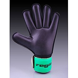 Brankárske rukavice REGIO Giga Roll green-black