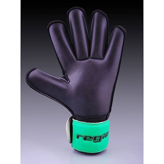 Brankárske rukavice REGIO Giga Roll green-black