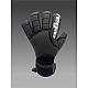 Brankárske rukavice REGIO Basic Kids black Mixcut